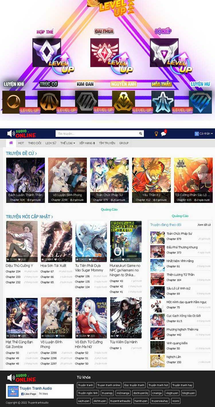 Bách Luyện Thành Thần Chapter 1059 - Trang 2