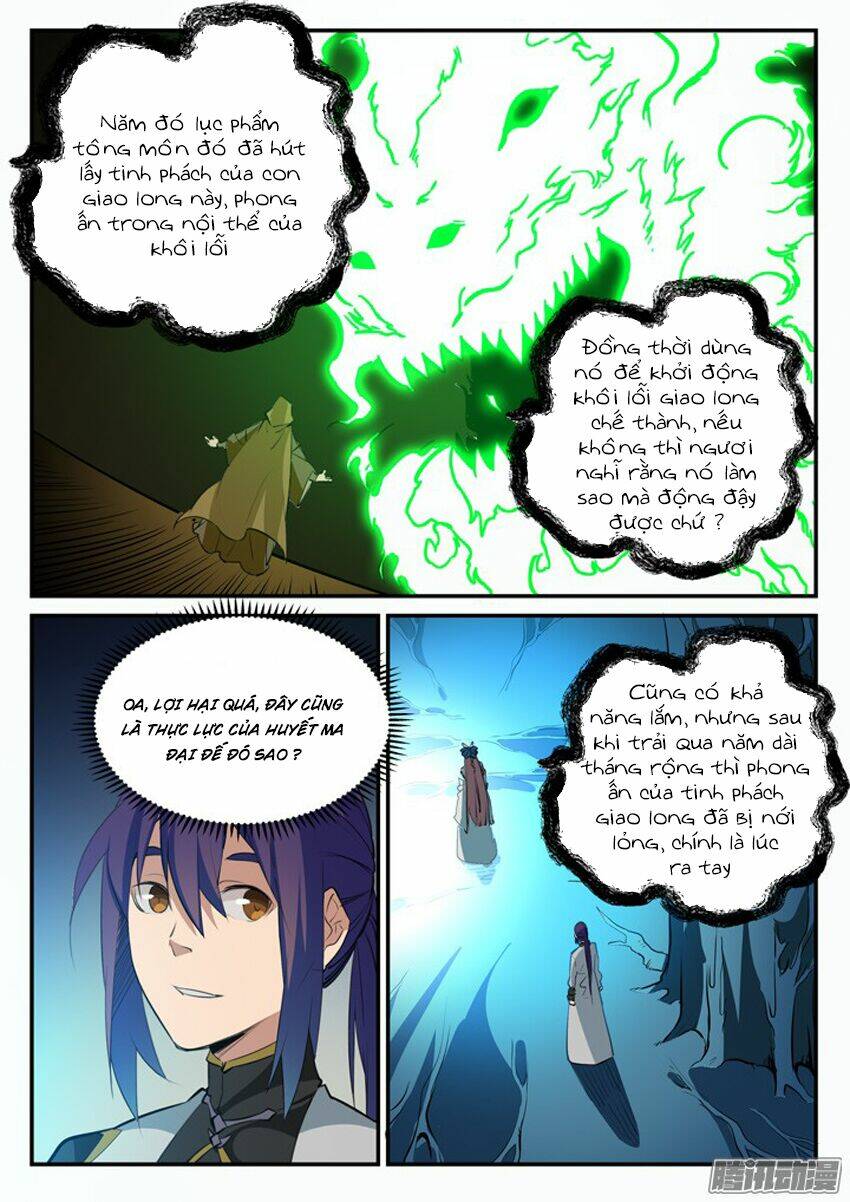 Bách Luyện Thành Thần Chapter 106 - Trang 2