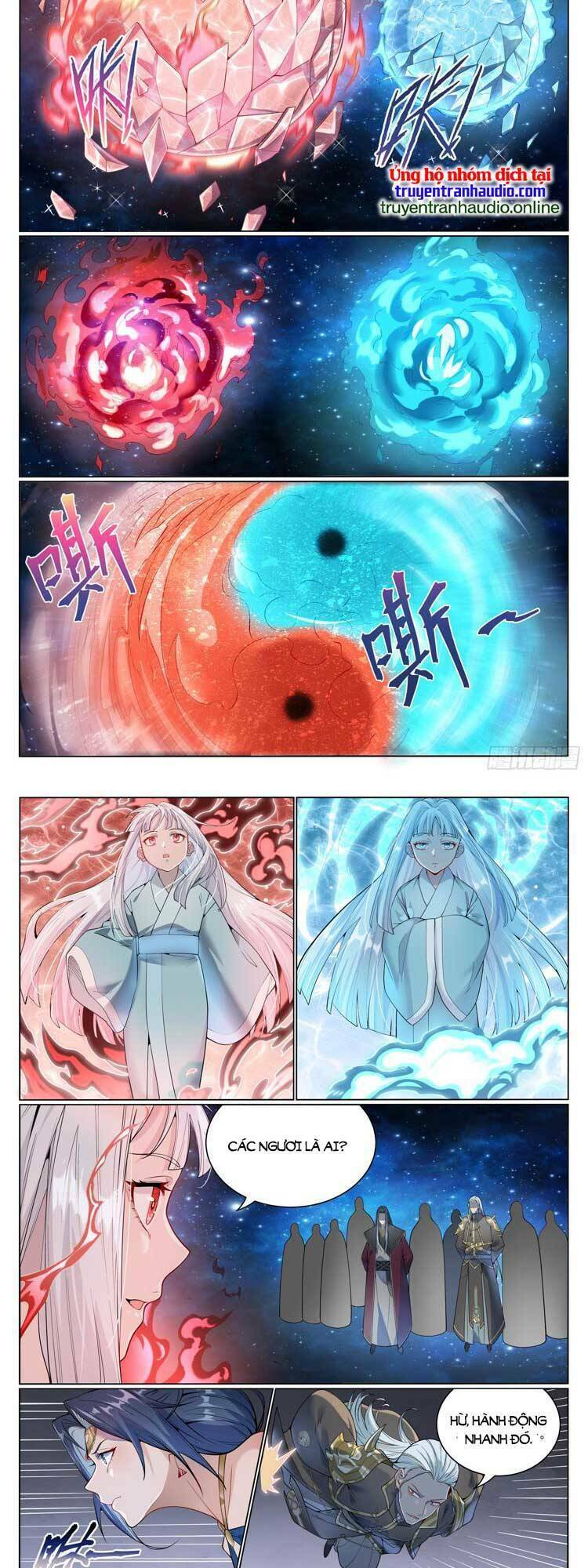 Bách Luyện Thành Thần Chapter 1061 - Trang 2