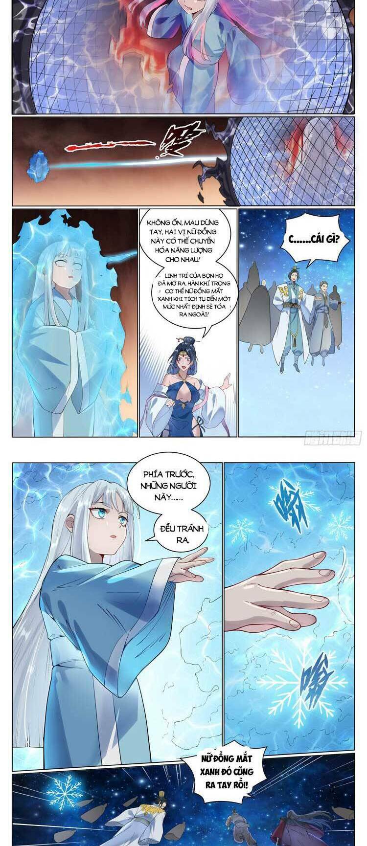 Bách Luyện Thành Thần Chapter 1061 - Trang 2