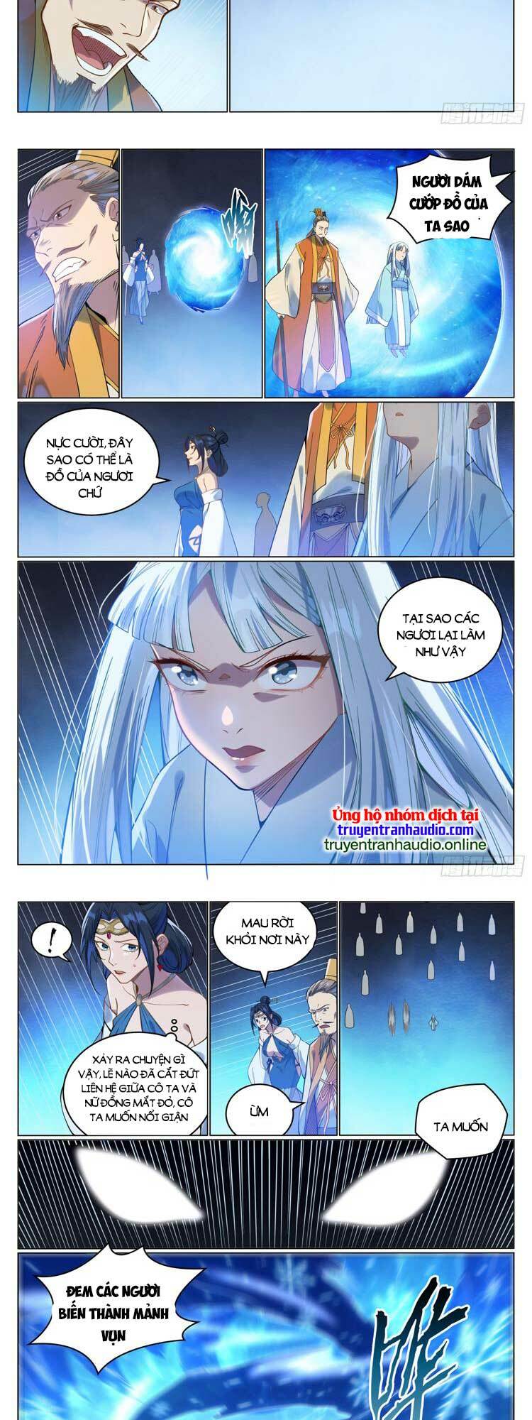 Bách Luyện Thành Thần Chapter 1065 - Trang 2