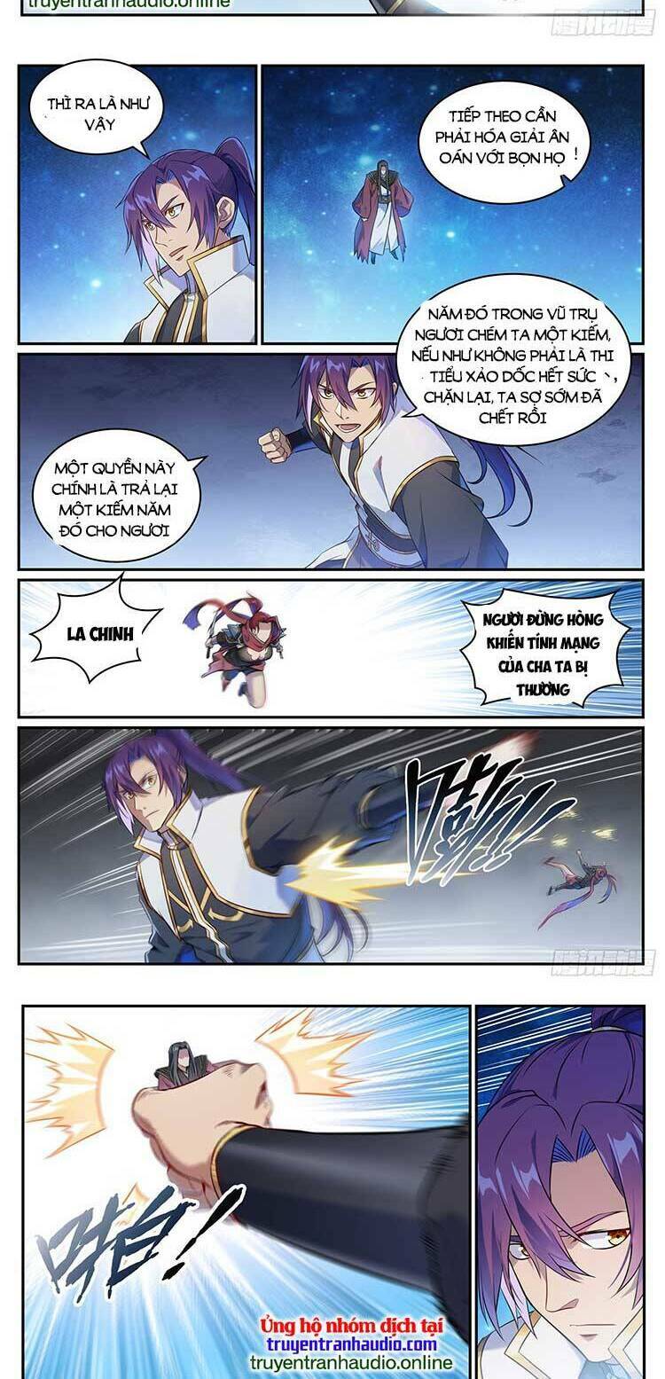 Bách Luyện Thành Thần Chapter 1066 - Trang 2