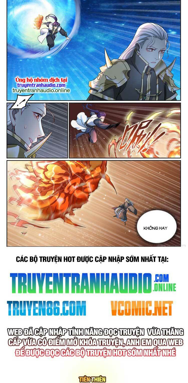 Bách Luyện Thành Thần Chapter 1068 - Trang 2