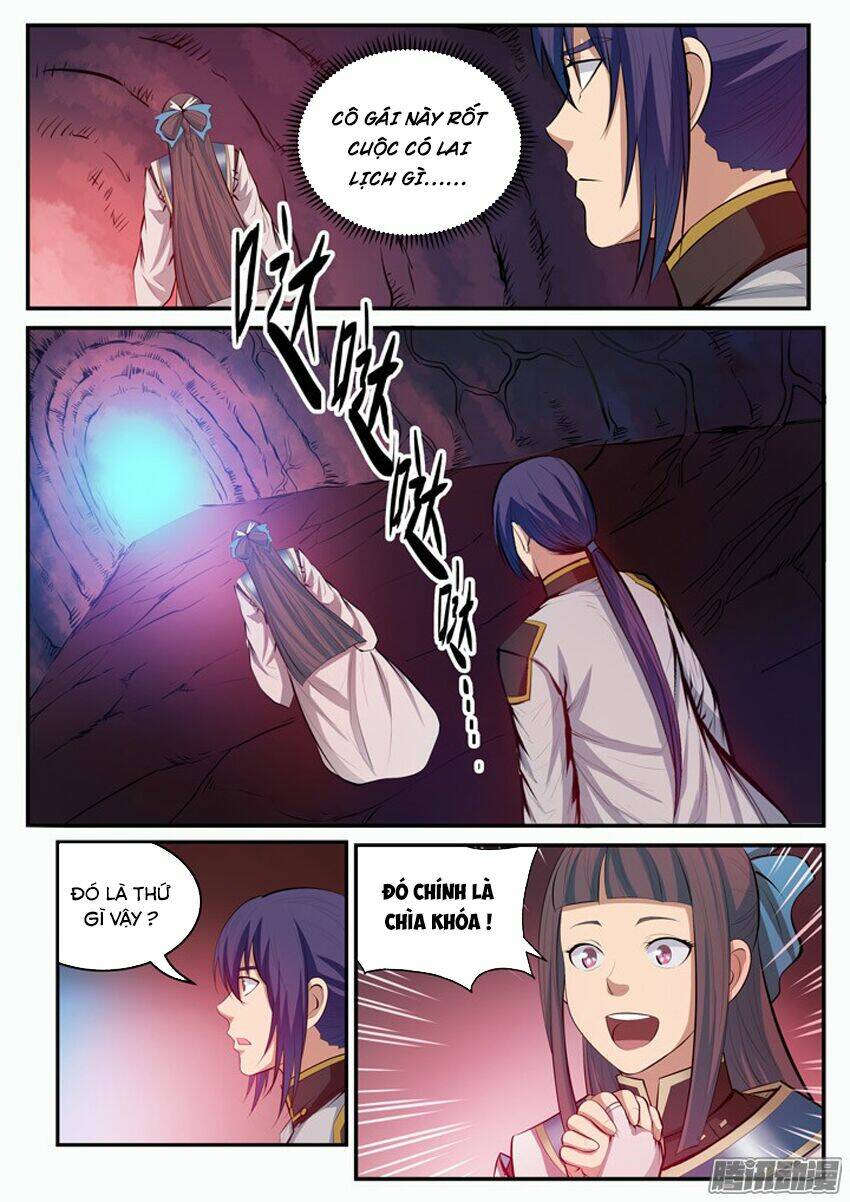 Bách Luyện Thành Thần Chapter 107 - Trang 2