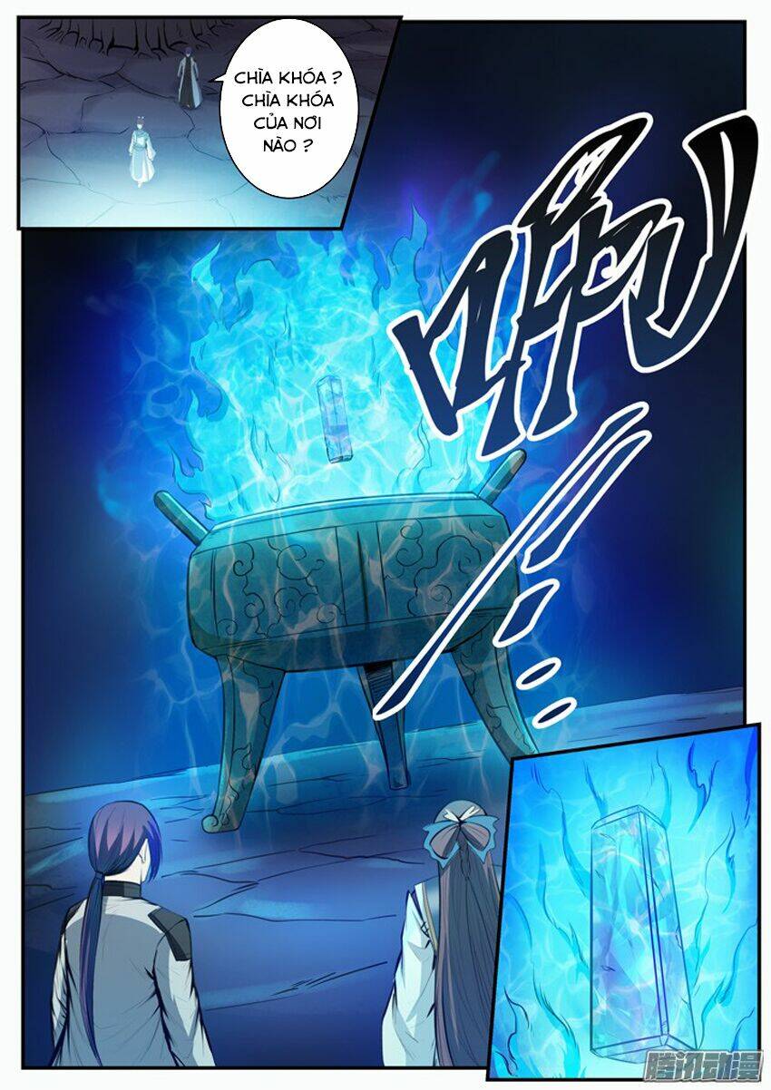 Bách Luyện Thành Thần Chapter 107 - Trang 2