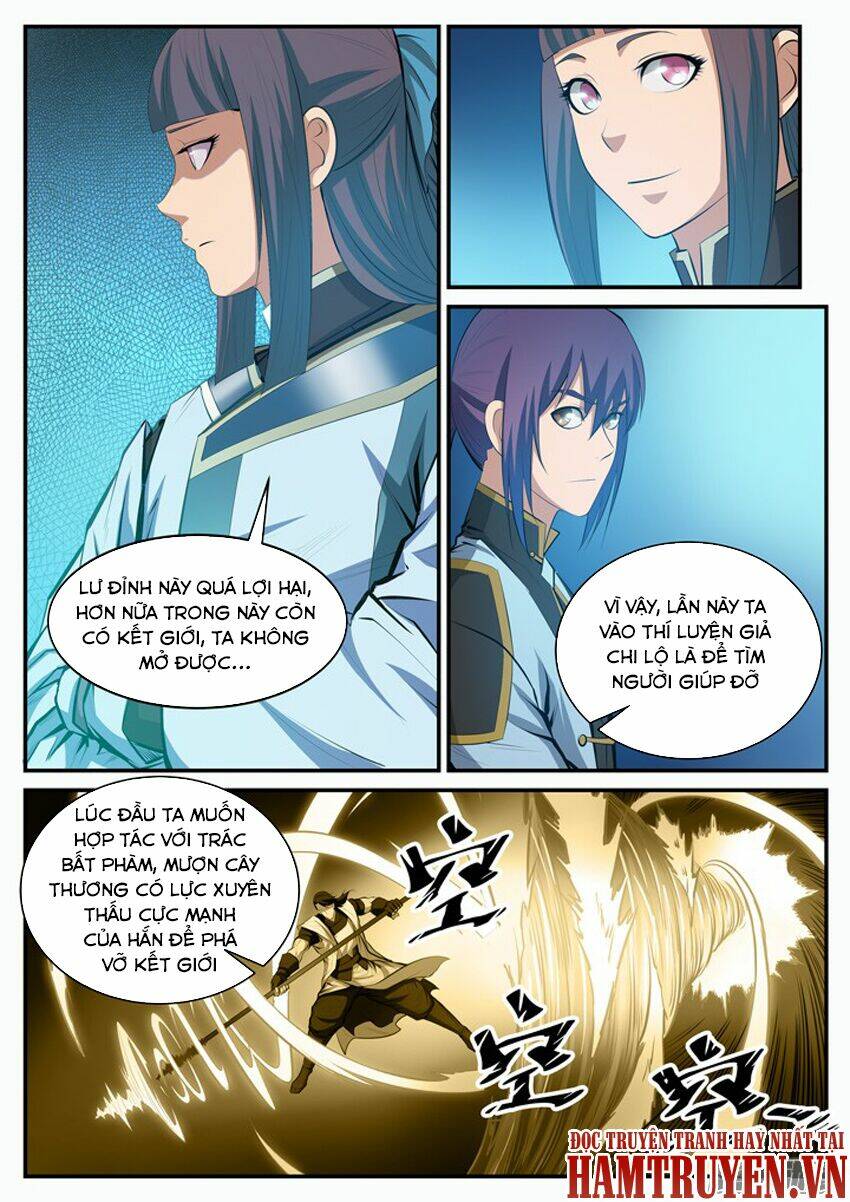 Bách Luyện Thành Thần Chapter 107 - Trang 2