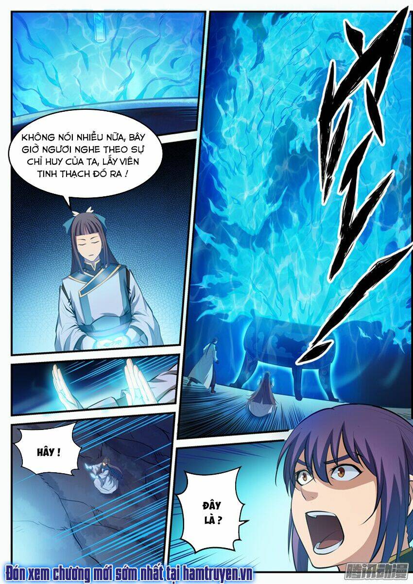 Bách Luyện Thành Thần Chapter 107 - Trang 2
