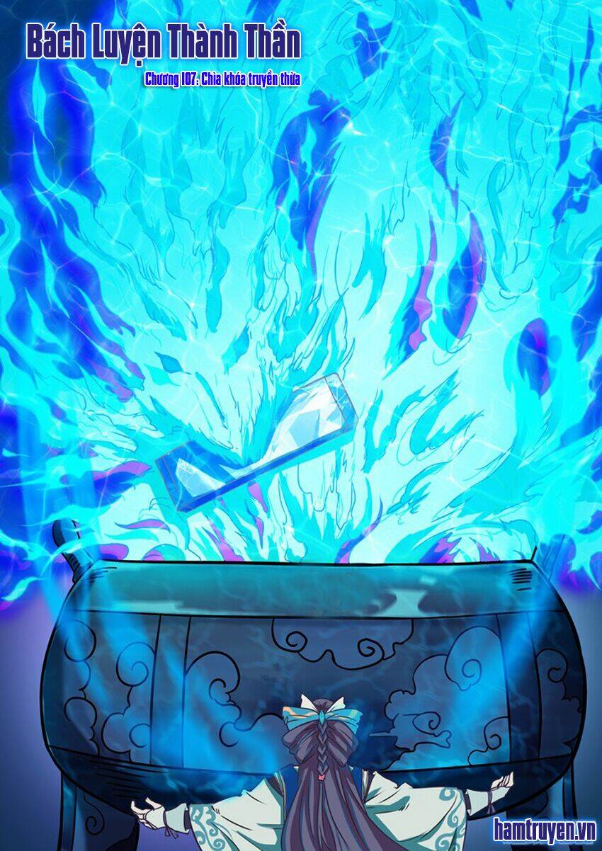 Bách Luyện Thành Thần Chapter 107 - Trang 2