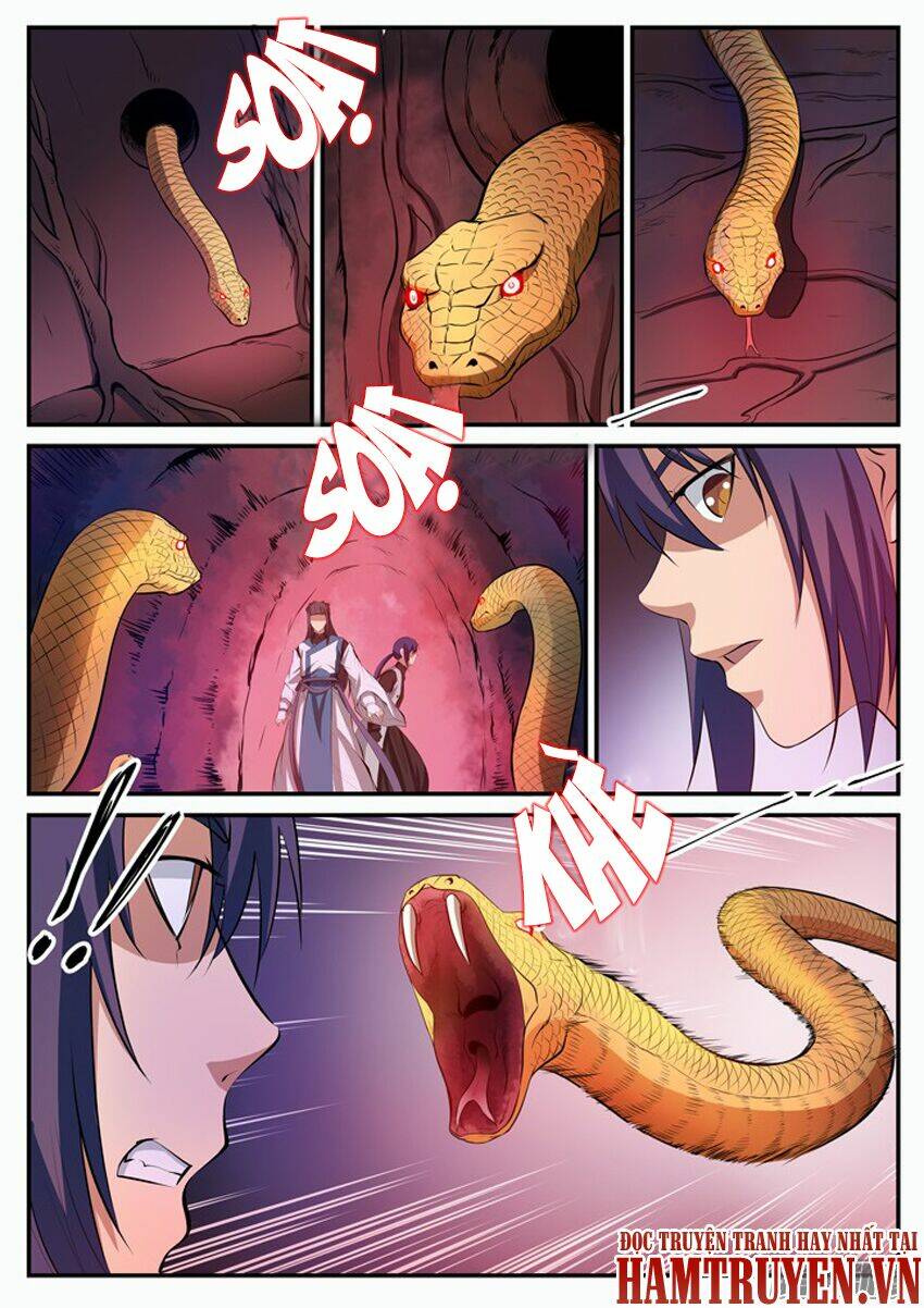 Bách Luyện Thành Thần Chapter 107 - Trang 2