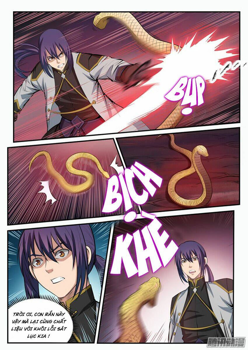 Bách Luyện Thành Thần Chapter 107 - Trang 2