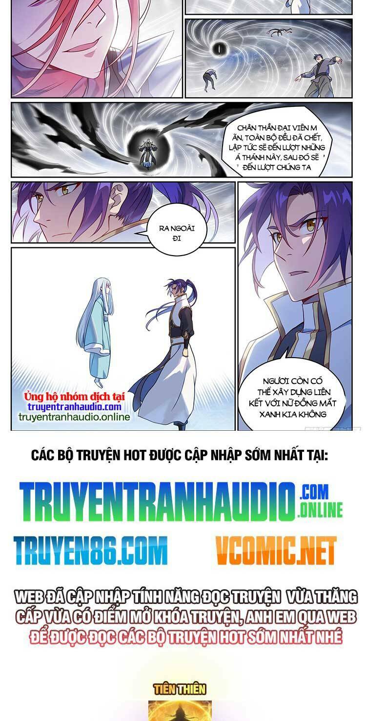 Bách Luyện Thành Thần Chapter 1070 - Trang 2