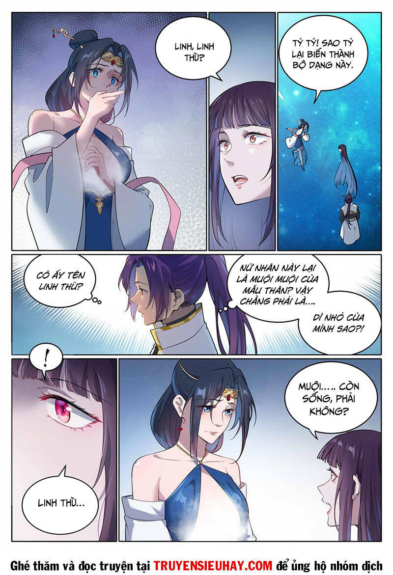 Bách Luyện Thành Thần Chapter 1071 - Trang 2