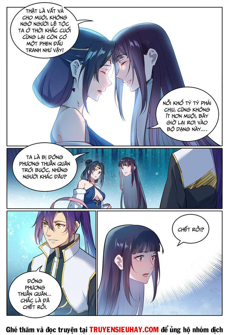 Bách Luyện Thành Thần Chapter 1071 - Trang 2