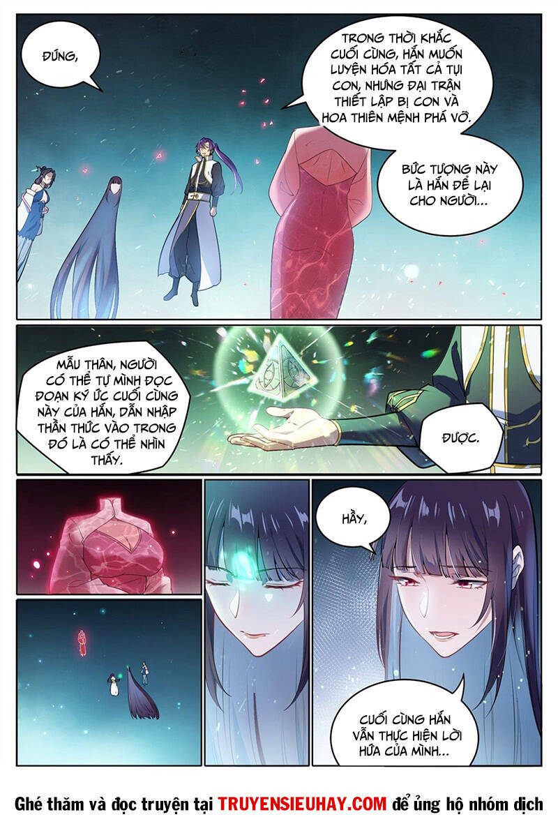 Bách Luyện Thành Thần Chapter 1071 - Trang 2