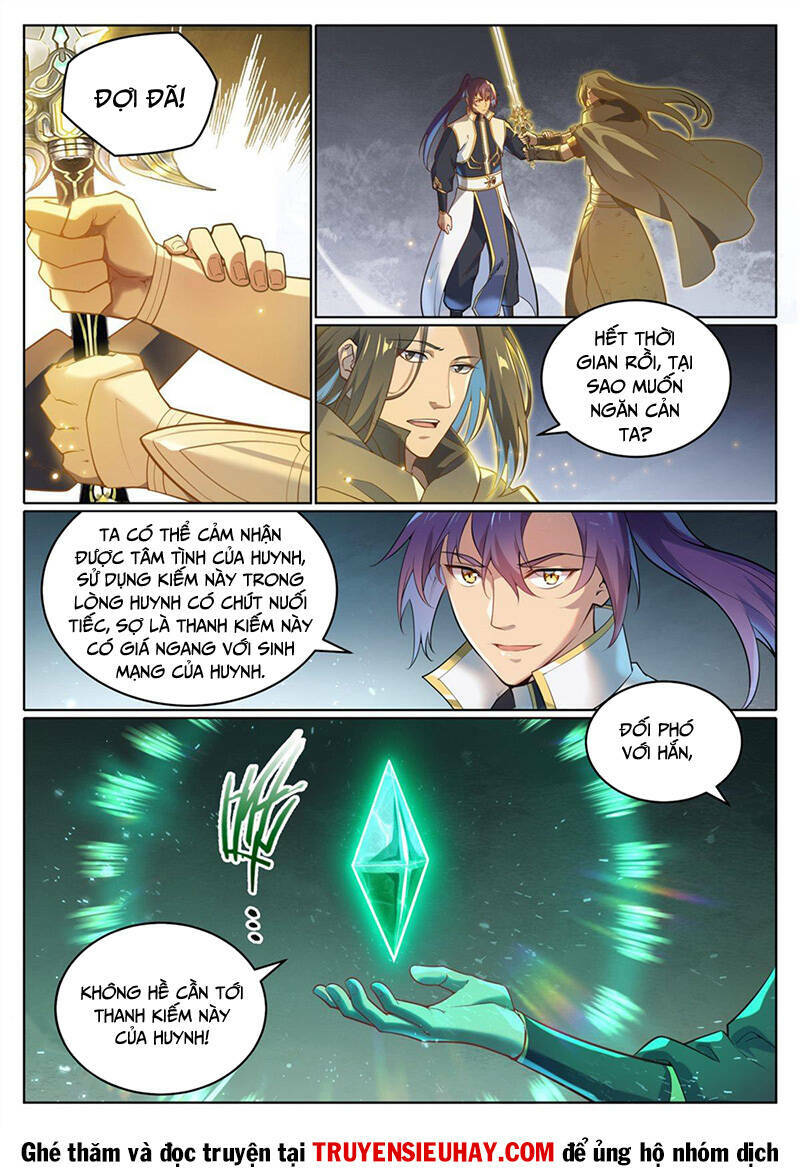 Bách Luyện Thành Thần Chapter 1071 - Trang 2