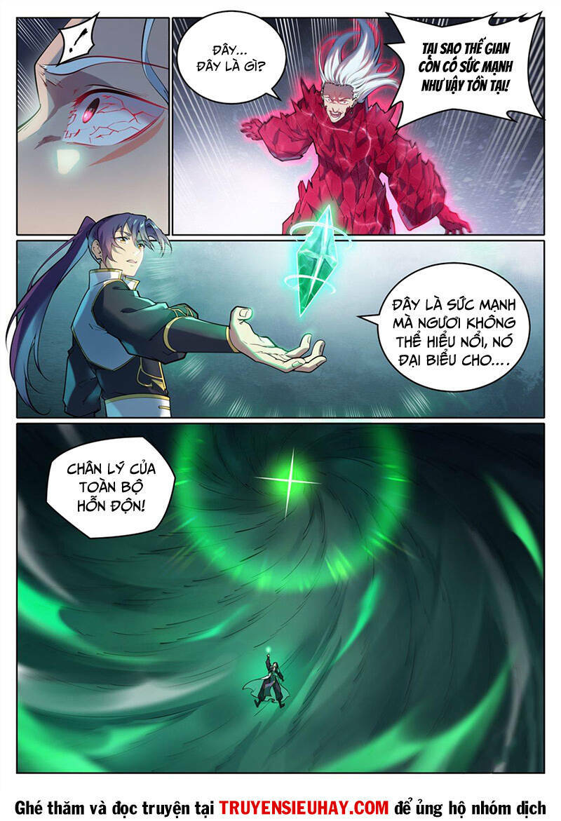 Bách Luyện Thành Thần Chapter 1071 - Trang 2