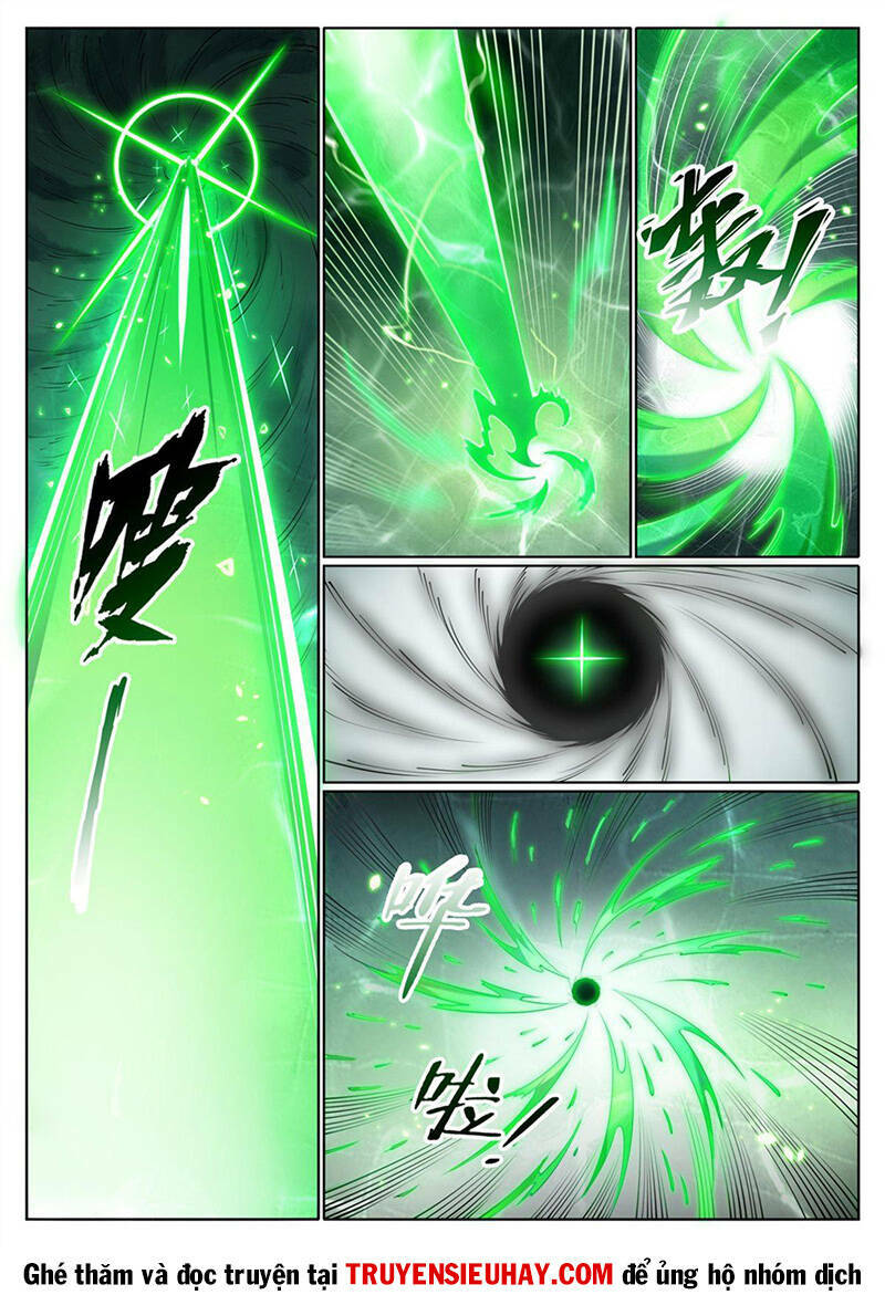 Bách Luyện Thành Thần Chapter 1071 - Trang 2