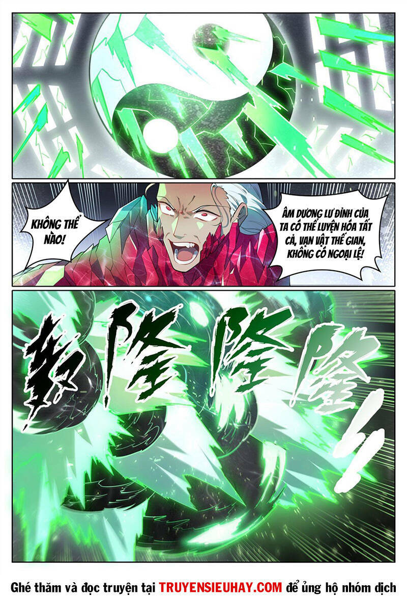 Bách Luyện Thành Thần Chapter 1071 - Trang 2