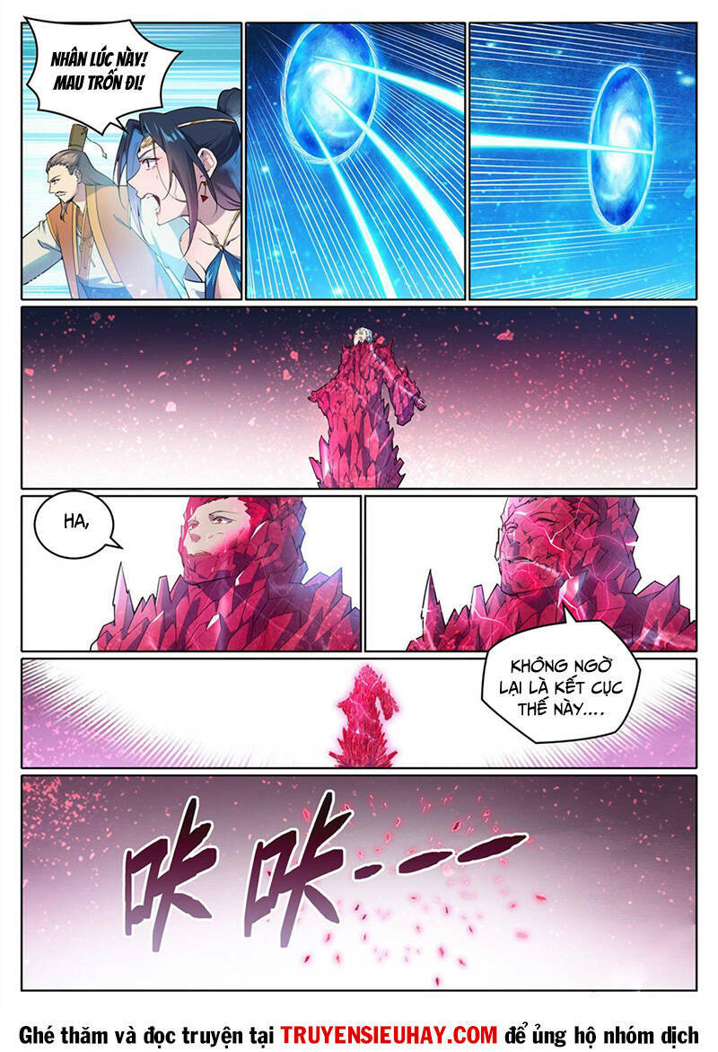 Bách Luyện Thành Thần Chapter 1071 - Trang 2