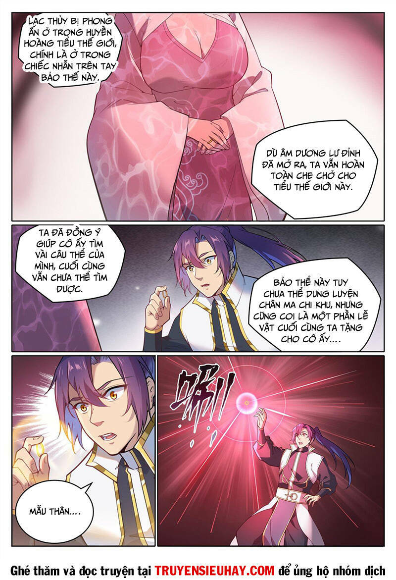 Bách Luyện Thành Thần Chapter 1071 - Trang 2