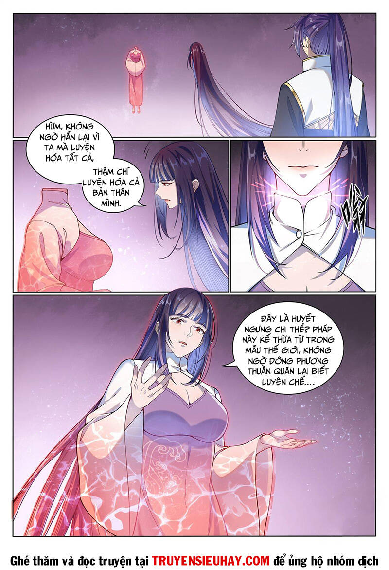 Bách Luyện Thành Thần Chapter 1072 - Trang 2