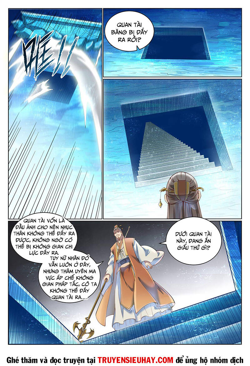 Bách Luyện Thành Thần Chapter 1072 - Trang 2