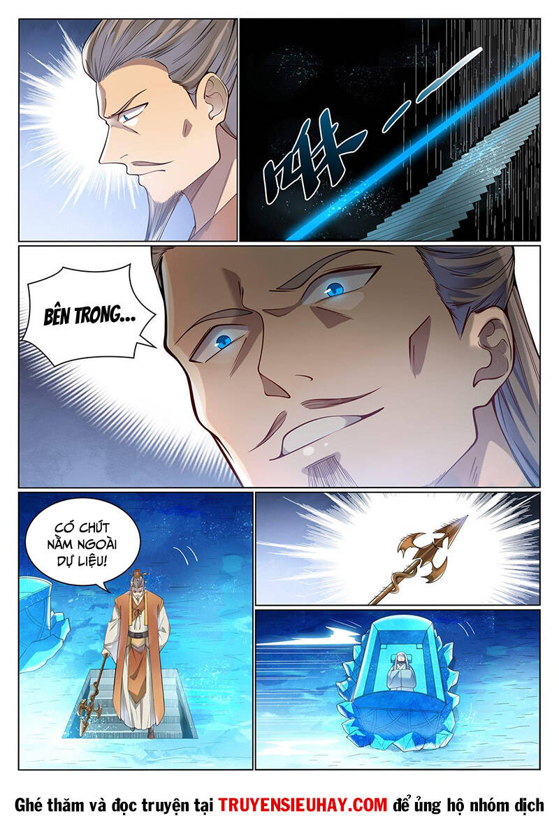 Bách Luyện Thành Thần Chapter 1072 - Trang 2