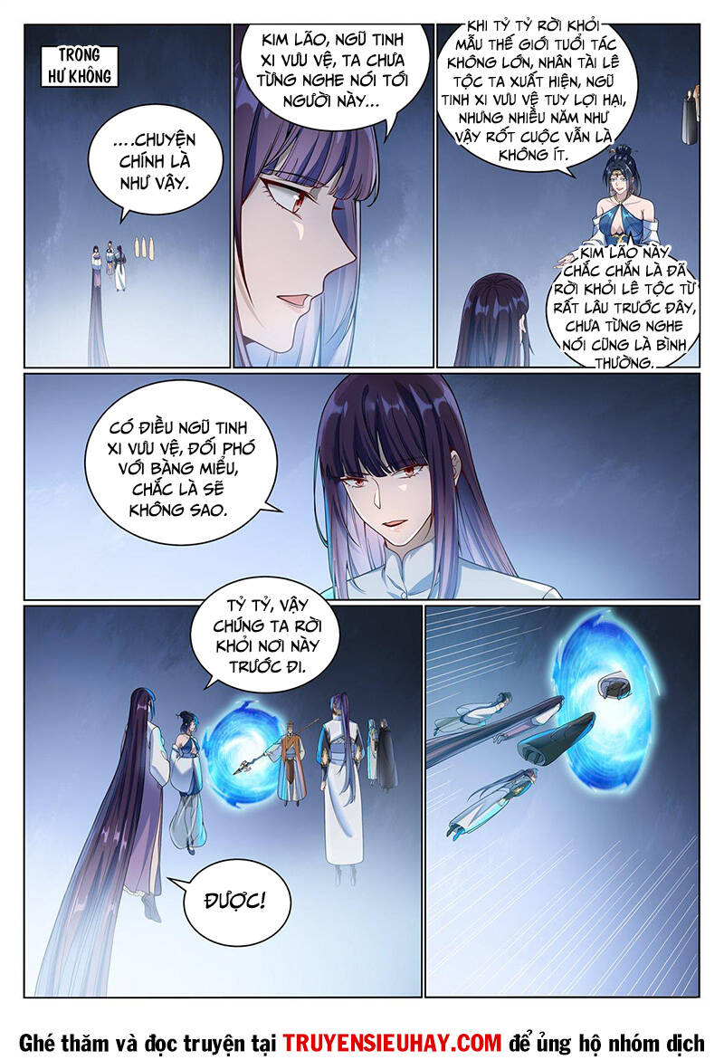 Bách Luyện Thành Thần Chapter 1072 - Trang 2