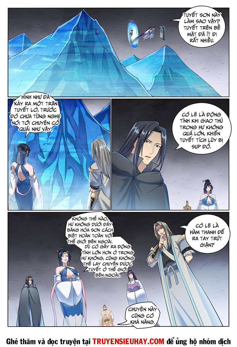 Bách Luyện Thành Thần Chapter 1072 - Trang 2