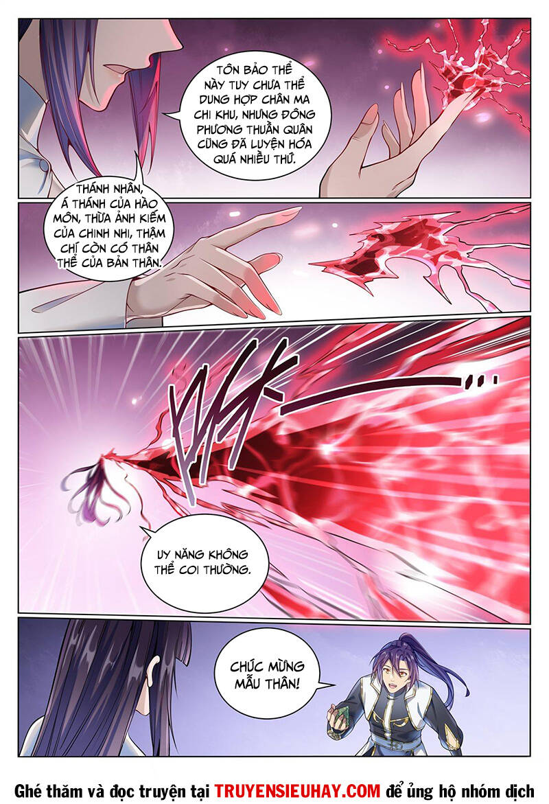 Bách Luyện Thành Thần Chapter 1072 - Trang 2