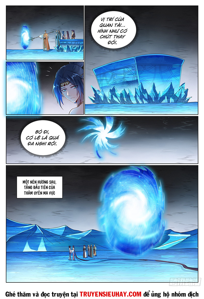 Bách Luyện Thành Thần Chapter 1073 - Trang 2