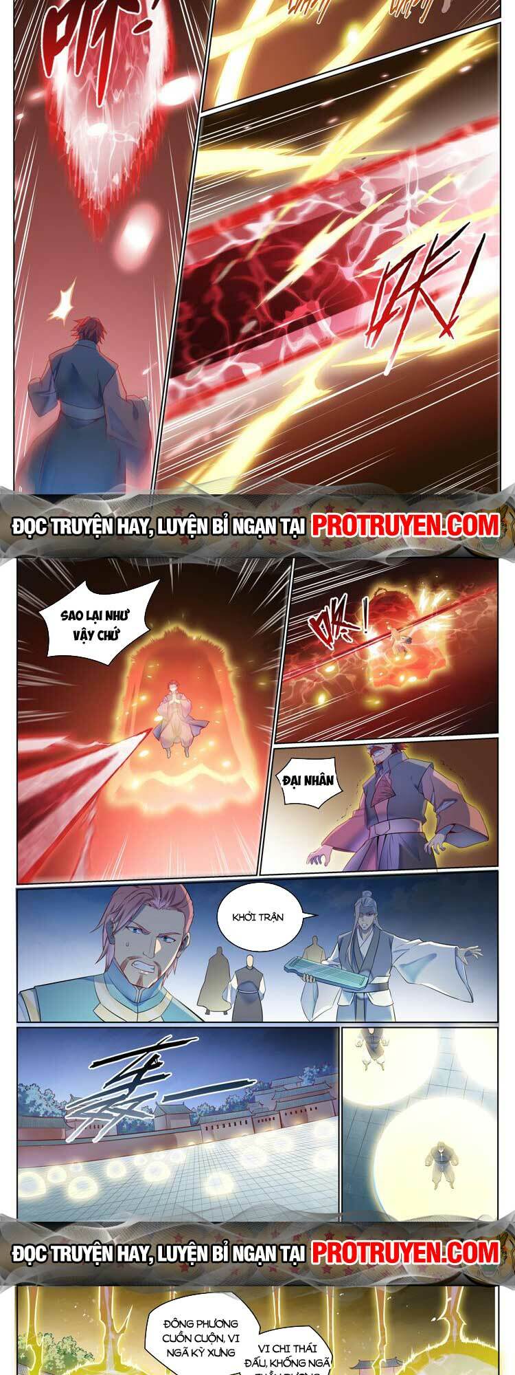 Bách Luyện Thành Thần Chapter 1075 - Trang 2