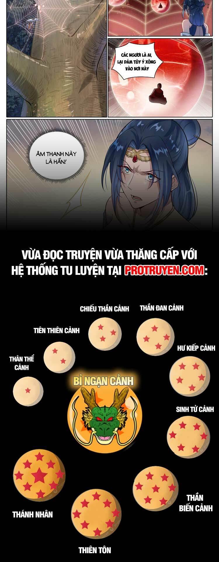 Bách Luyện Thành Thần Chapter 1076 - Trang 2