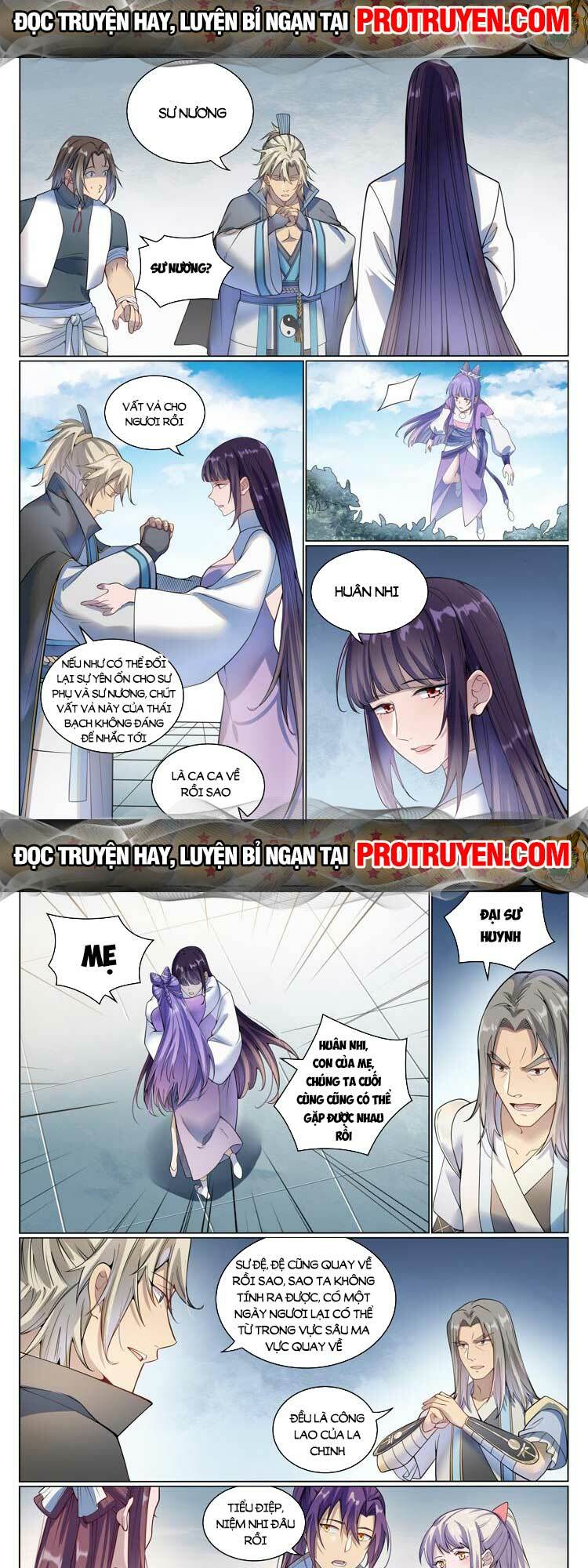 Bách Luyện Thành Thần Chapter 1077 - Trang 2