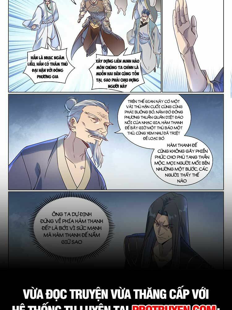 Bách Luyện Thành Thần Chapter 1078 - Trang 2