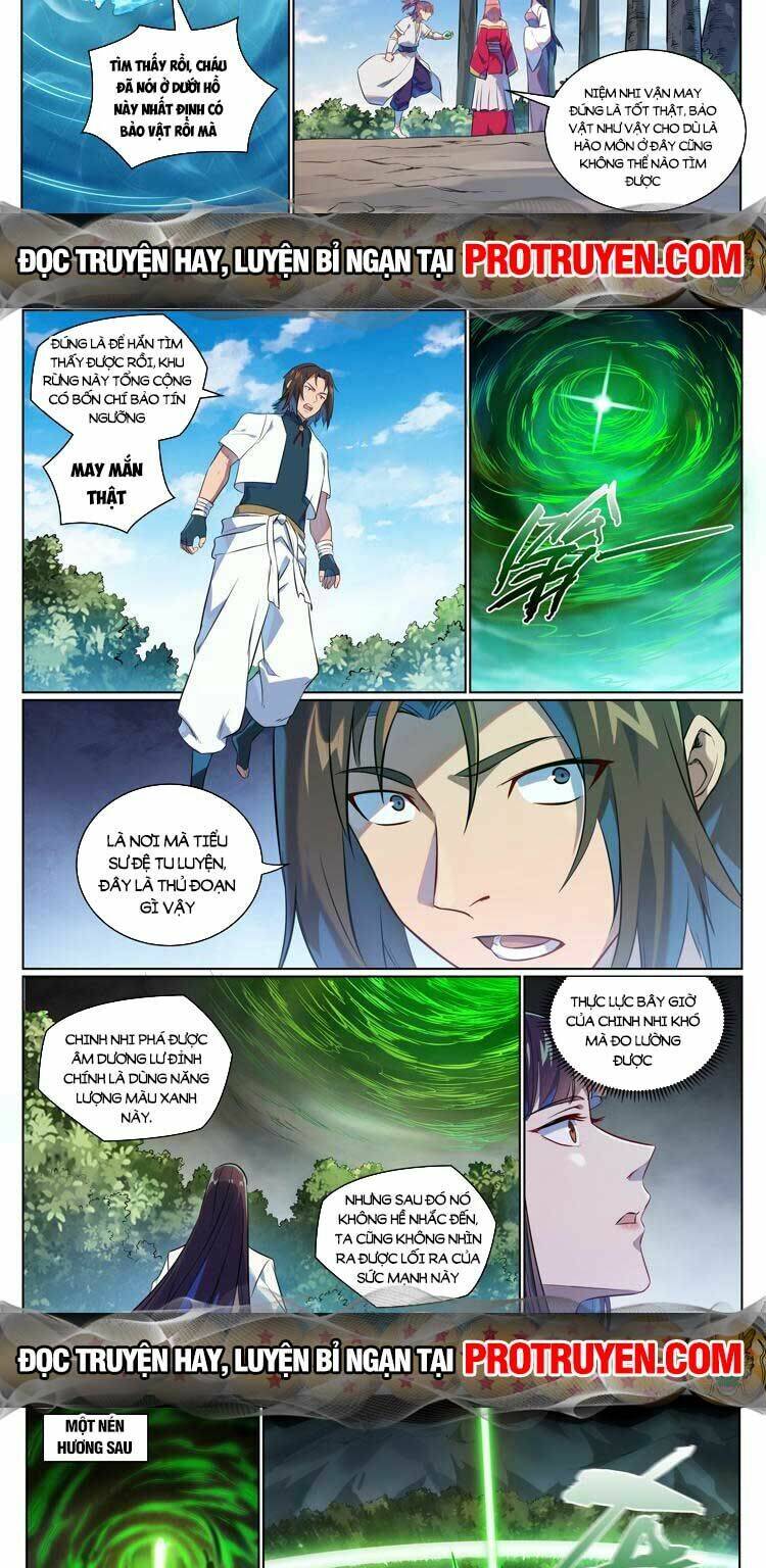 Bách Luyện Thành Thần Chapter 1079 - Trang 2