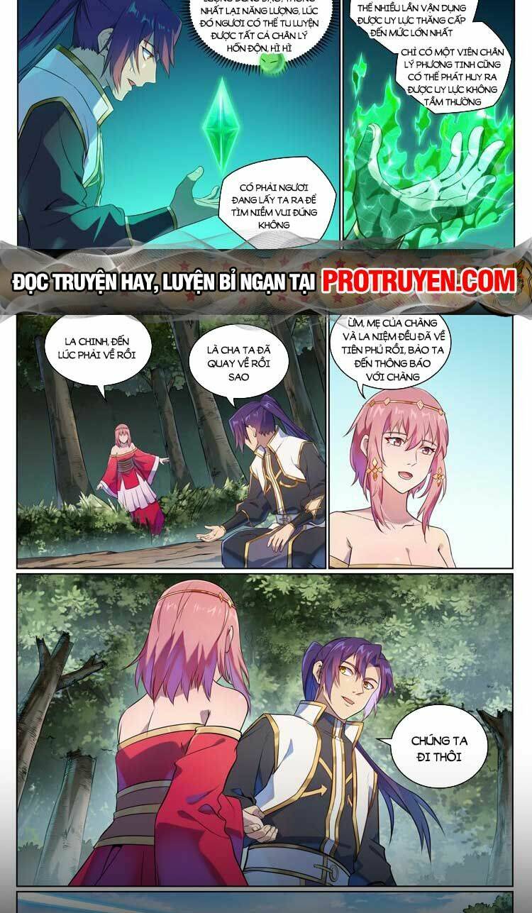 Bách Luyện Thành Thần Chapter 1079 - Trang 2