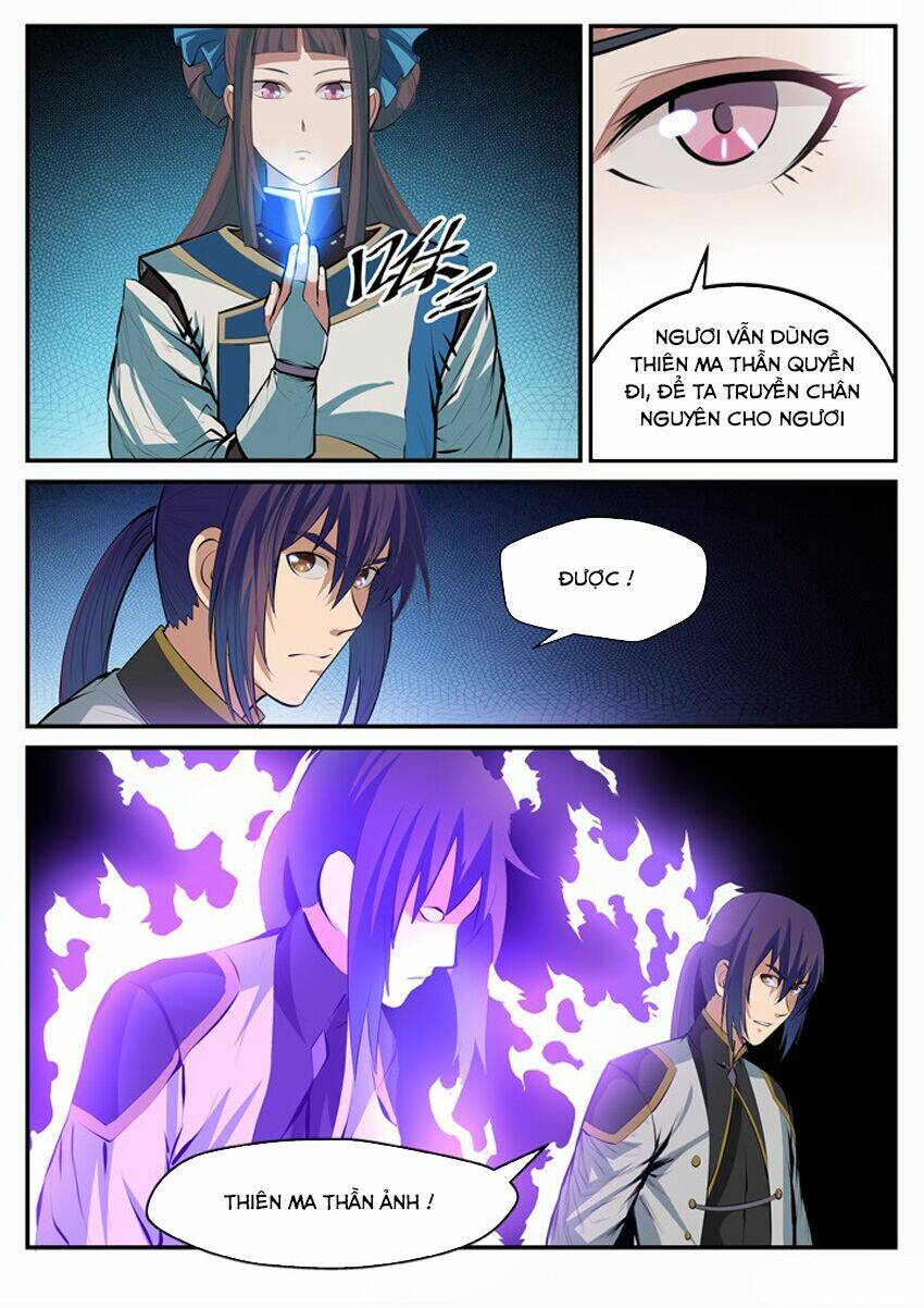 Bách Luyện Thành Thần Chapter 108 - Trang 2