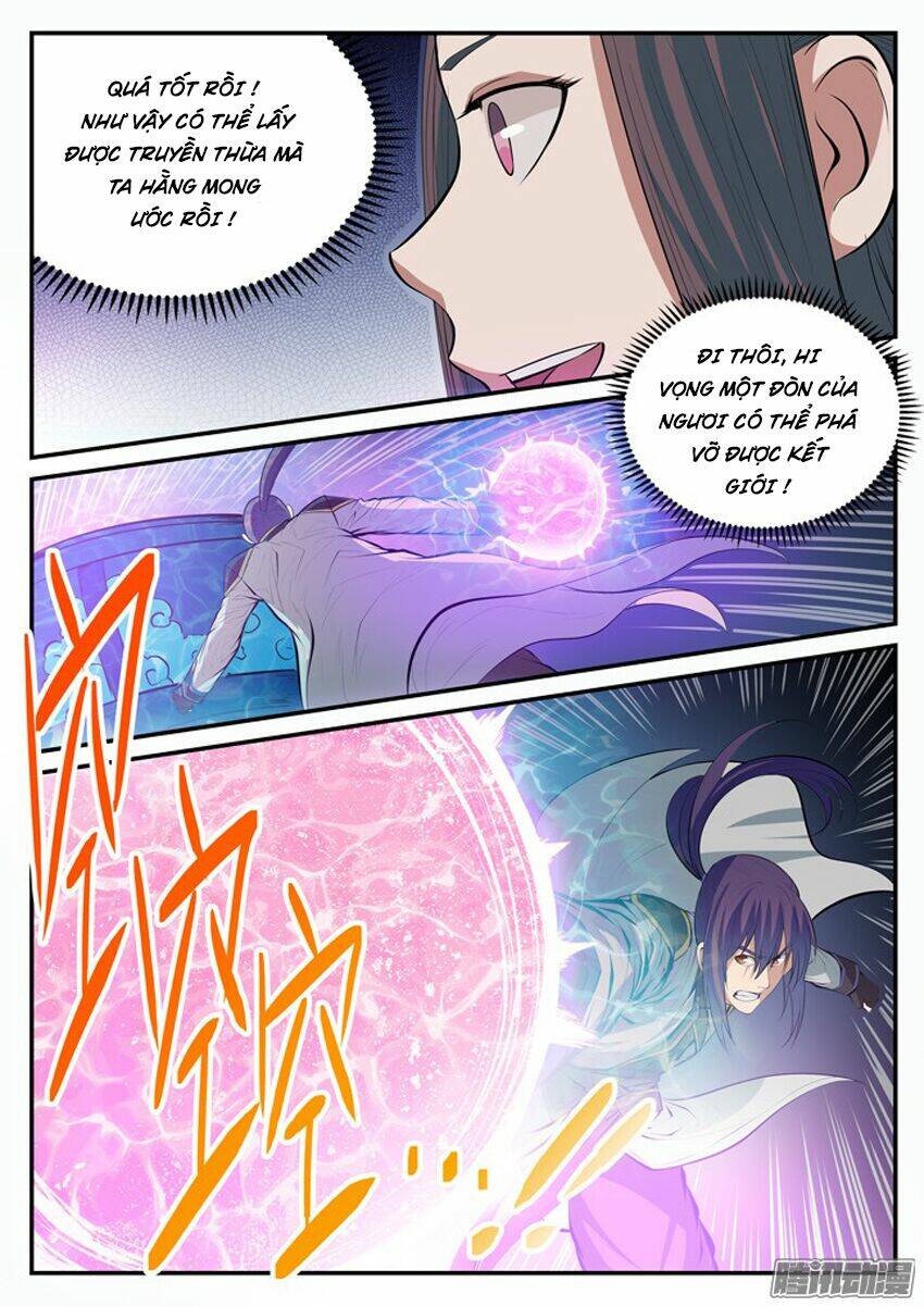 Bách Luyện Thành Thần Chapter 108 - Trang 2