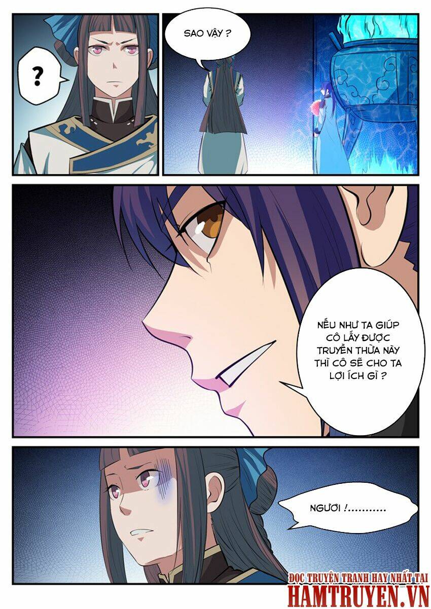 Bách Luyện Thành Thần Chapter 108 - Trang 2