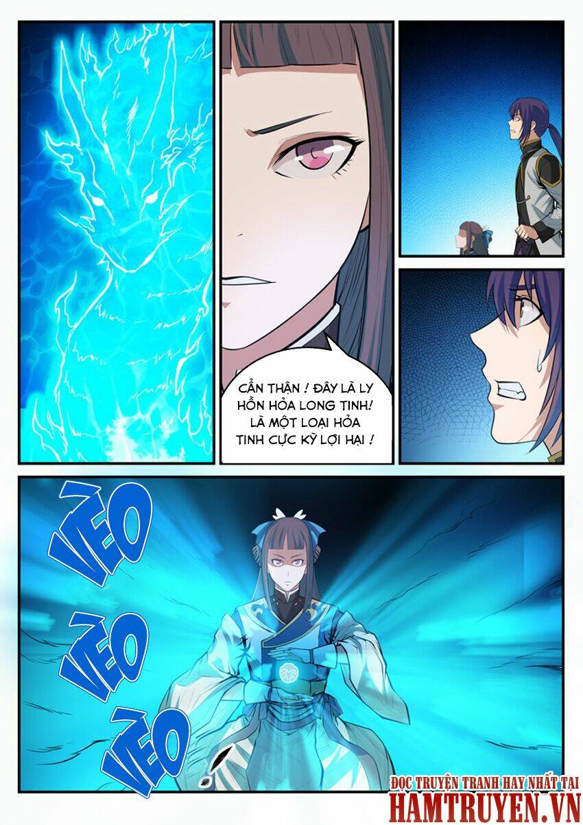 Bách Luyện Thành Thần Chapter 108 - Trang 2