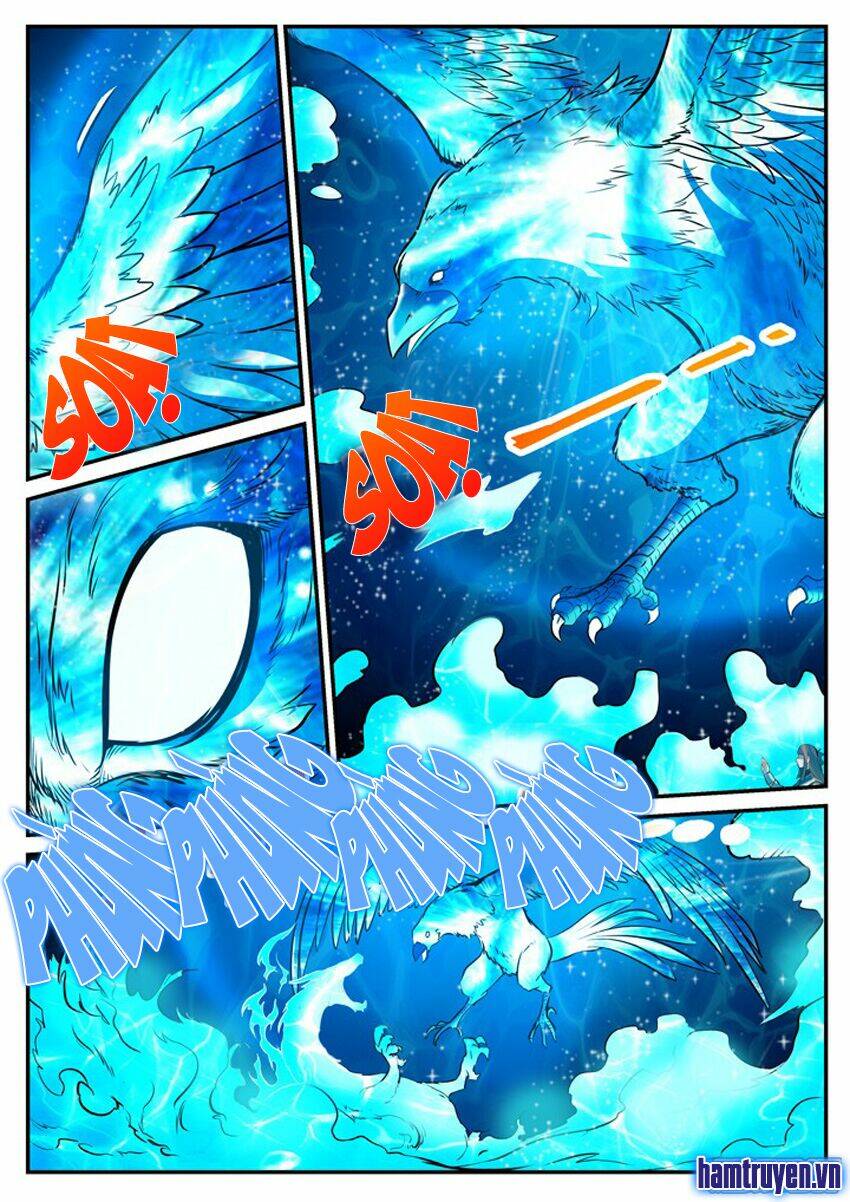 Bách Luyện Thành Thần Chapter 108 - Trang 2