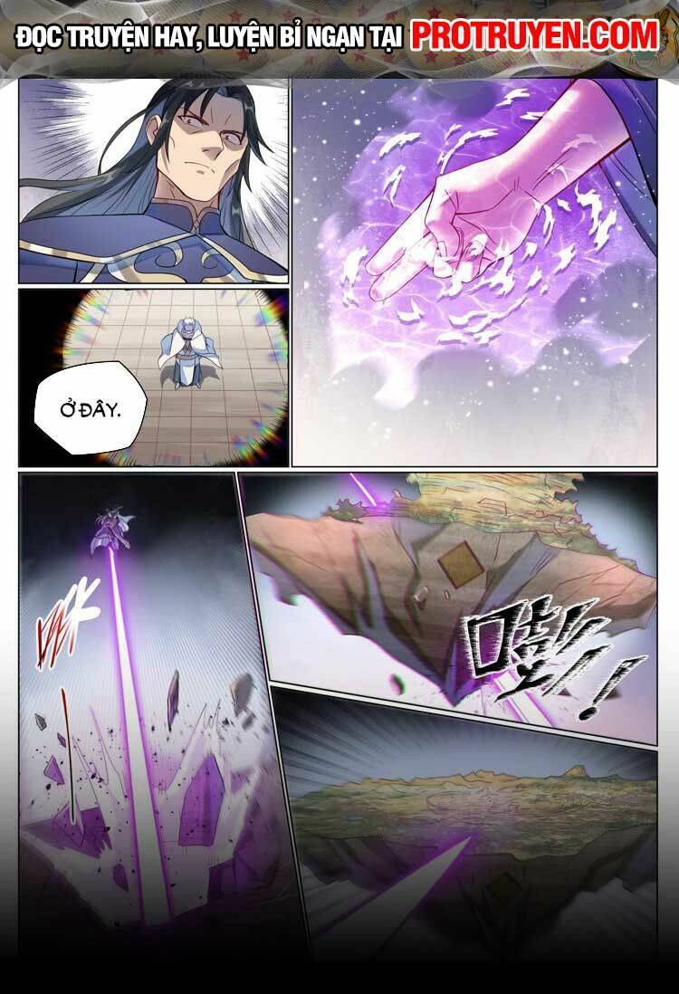 Bách Luyện Thành Thần Chapter 1081 - Trang 2