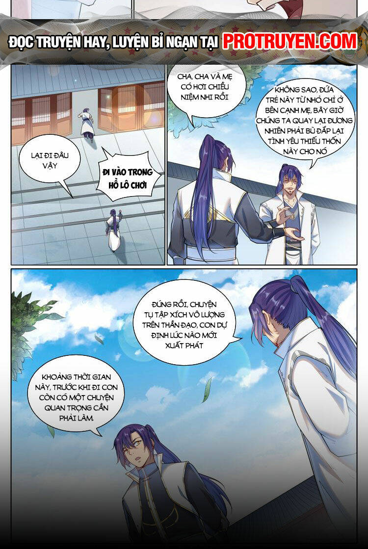 Bách Luyện Thành Thần Chapter 1082 - Trang 2