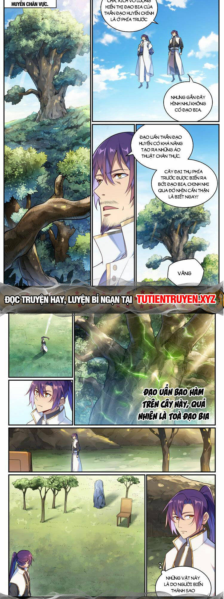 Bách Luyện Thành Thần Chapter 1085 - Trang 2