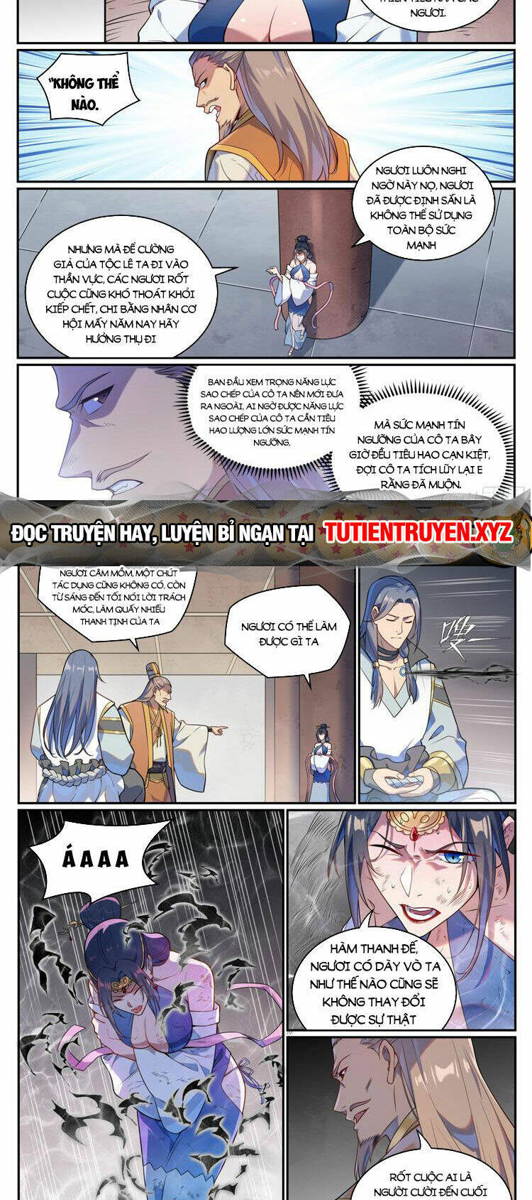 Bách Luyện Thành Thần Chapter 1085 - Trang 2