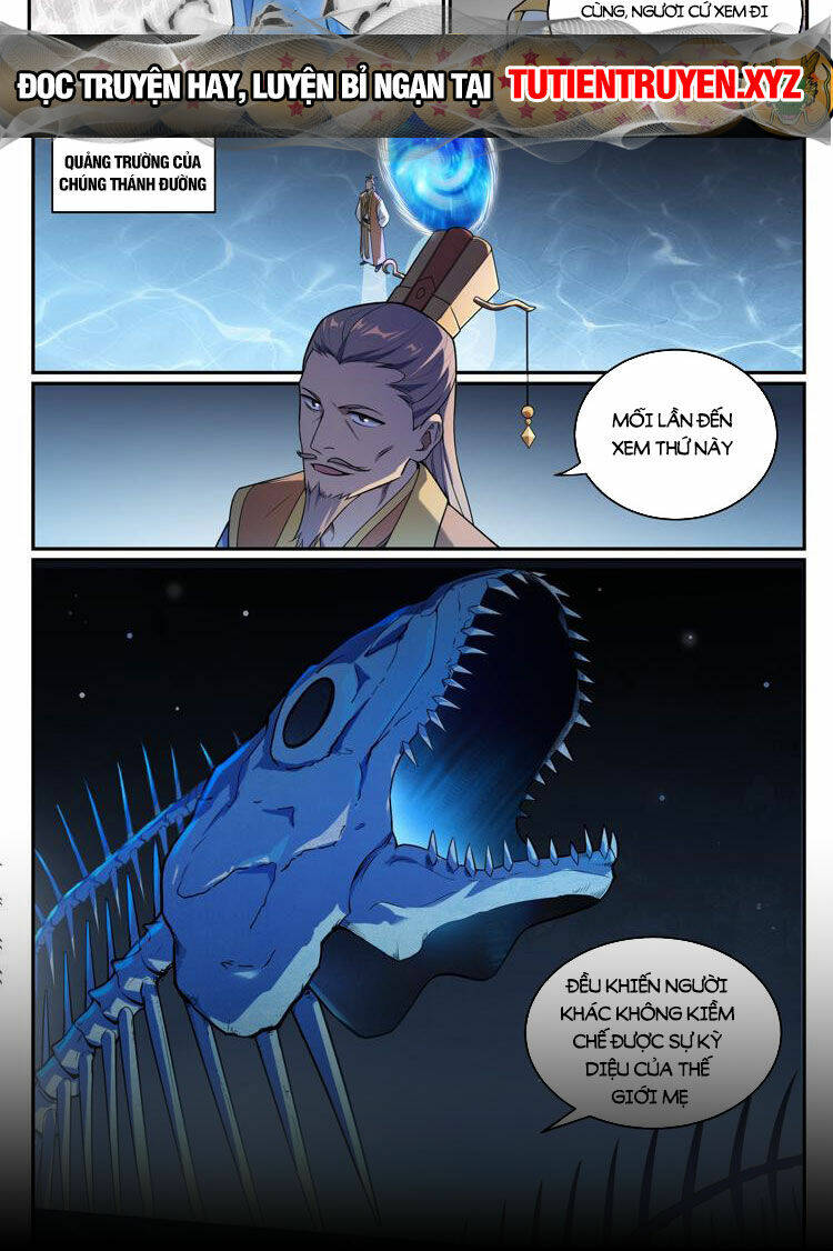Bách Luyện Thành Thần Chapter 1085 - Trang 2