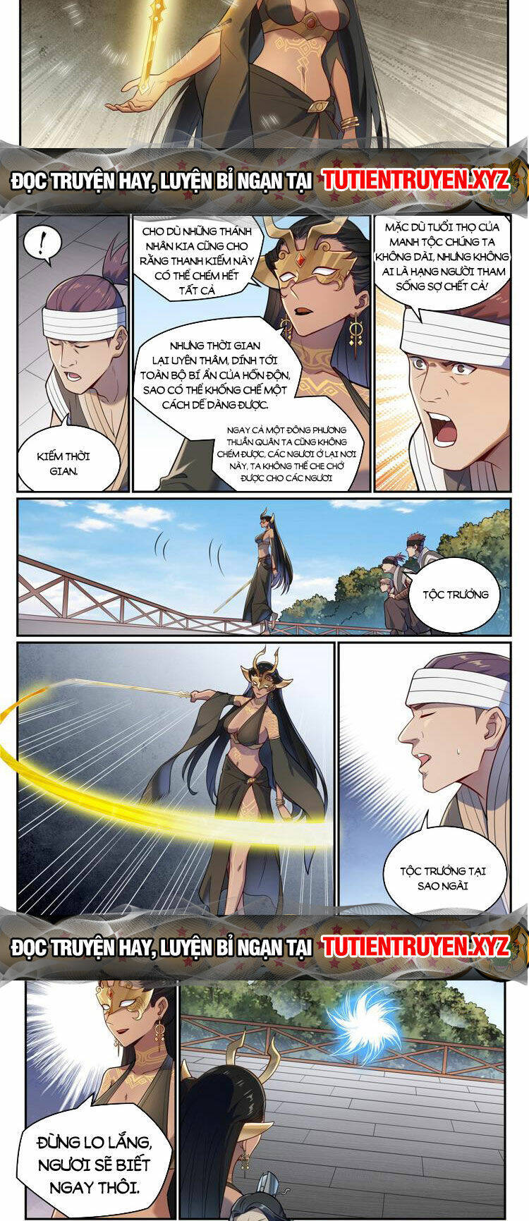 Bách Luyện Thành Thần Chapter 1087 - Trang 2
