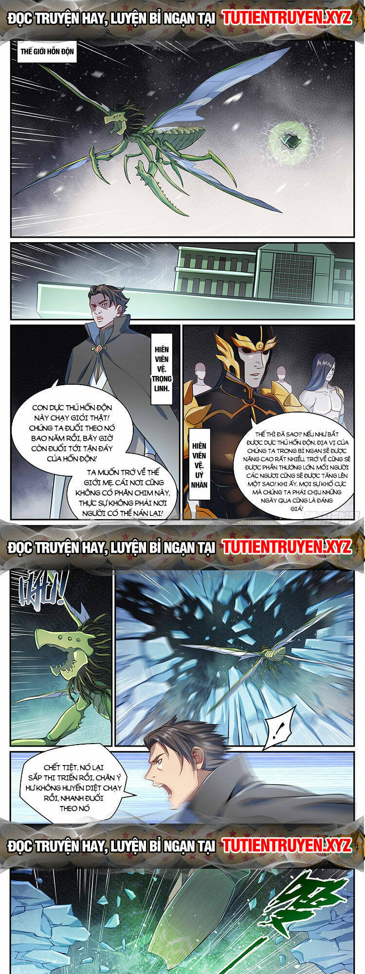 Bách Luyện Thành Thần Chapter 1088 - Trang 2