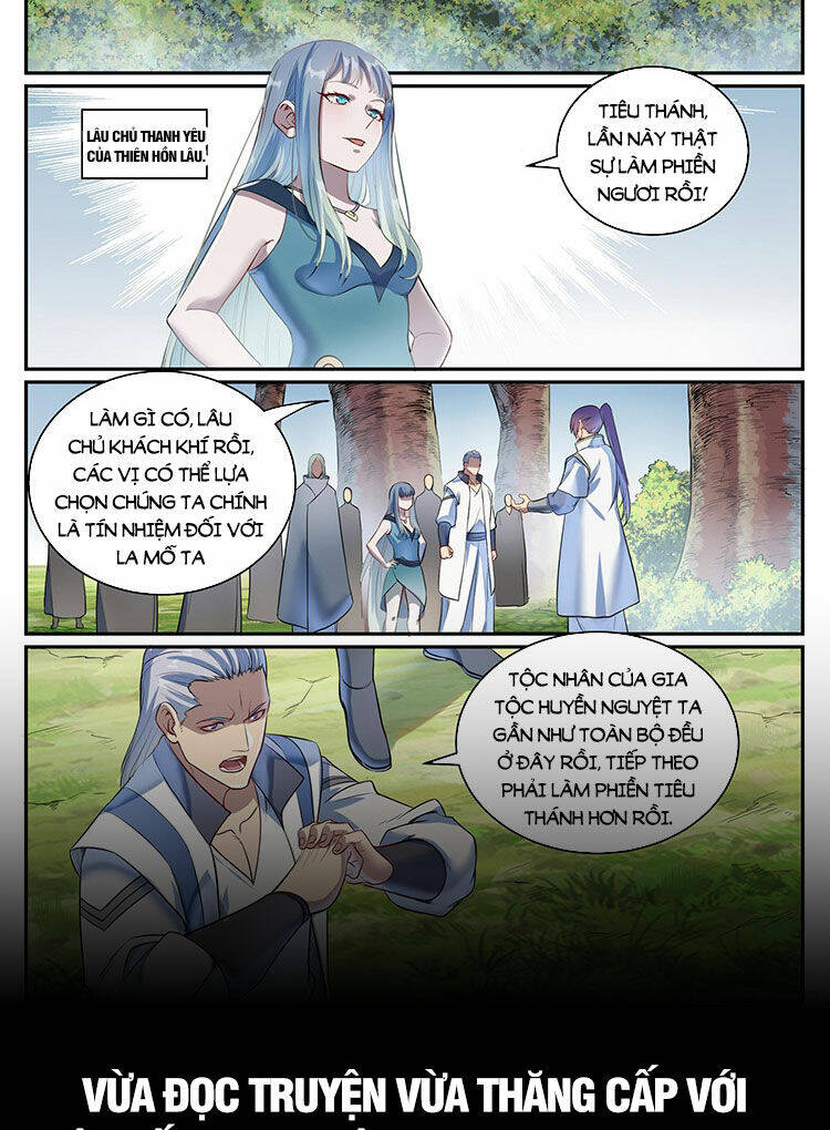 Bách Luyện Thành Thần Chapter 1088 - Trang 2